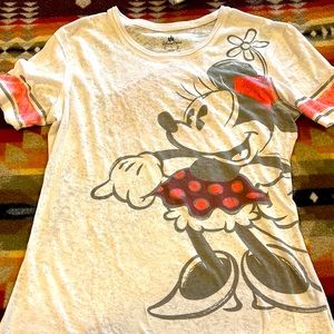 Disney park shirt